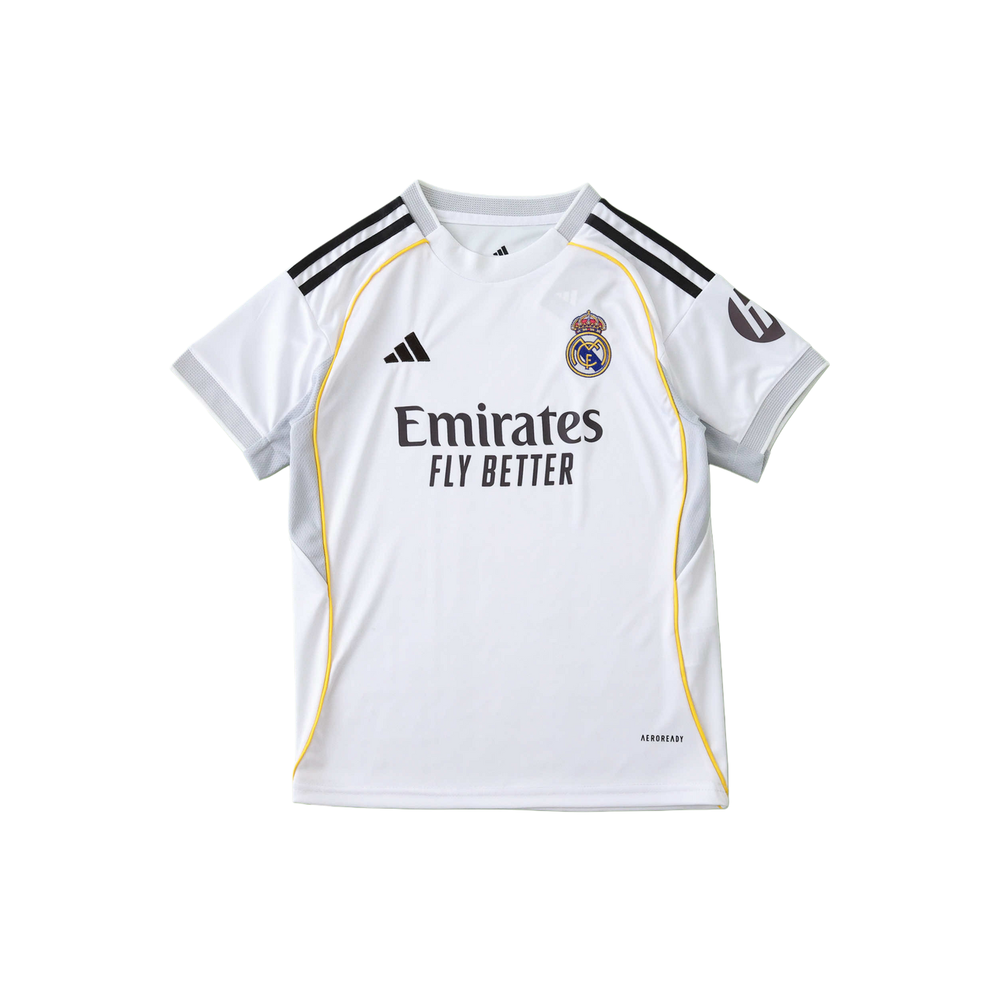 Camiseta Real Madrid 25/26