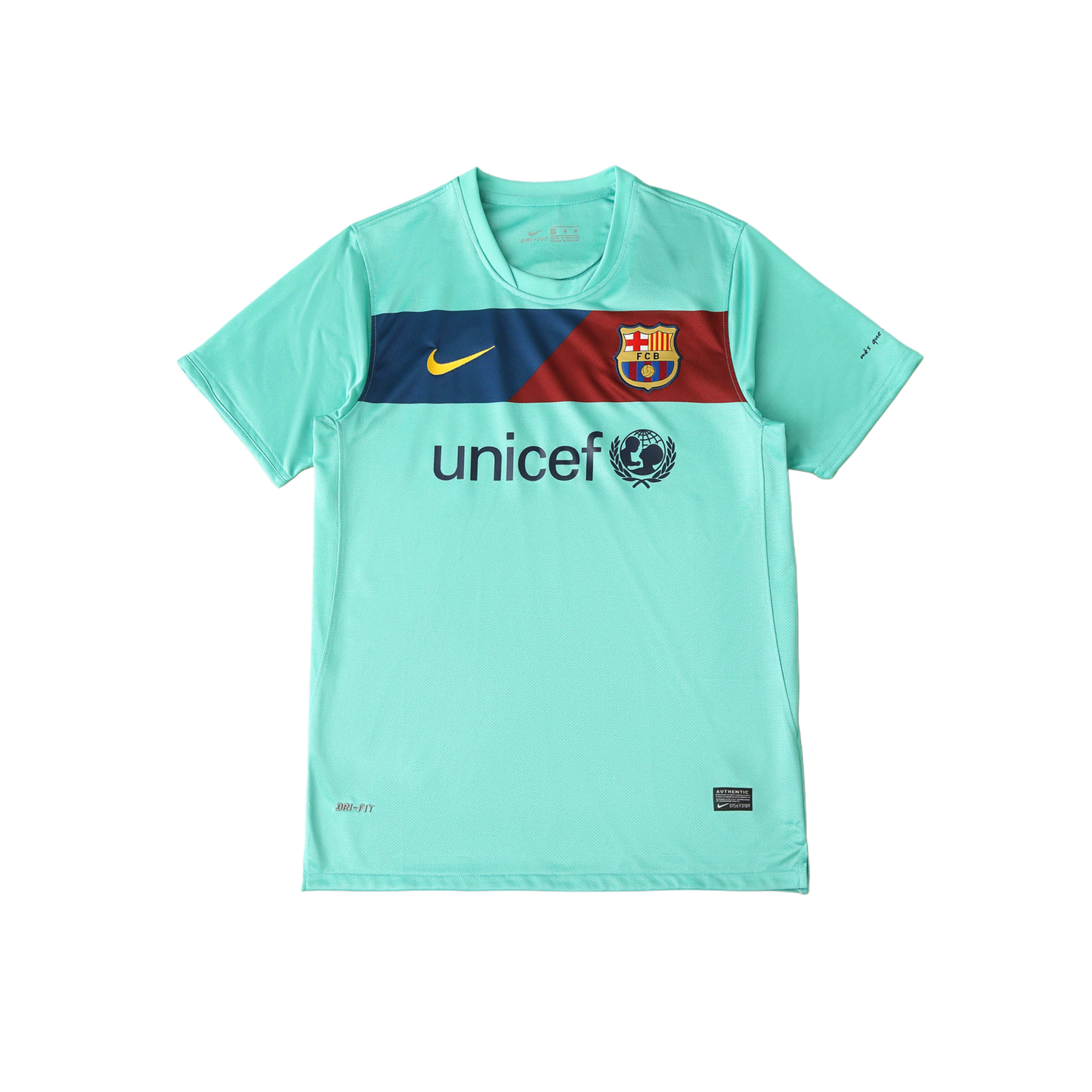 Barcelona 10/11