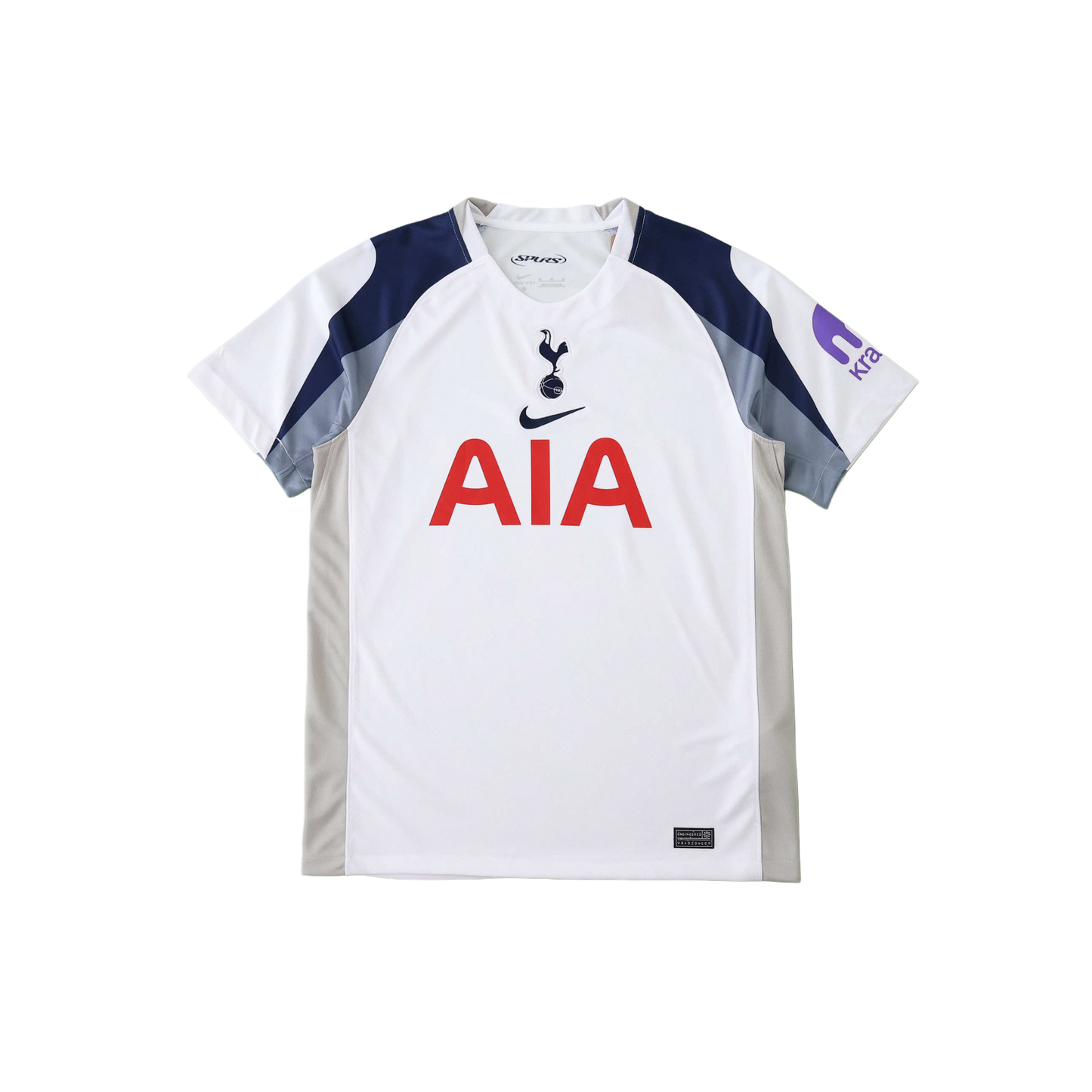 Camiseta Tottenham 25/26