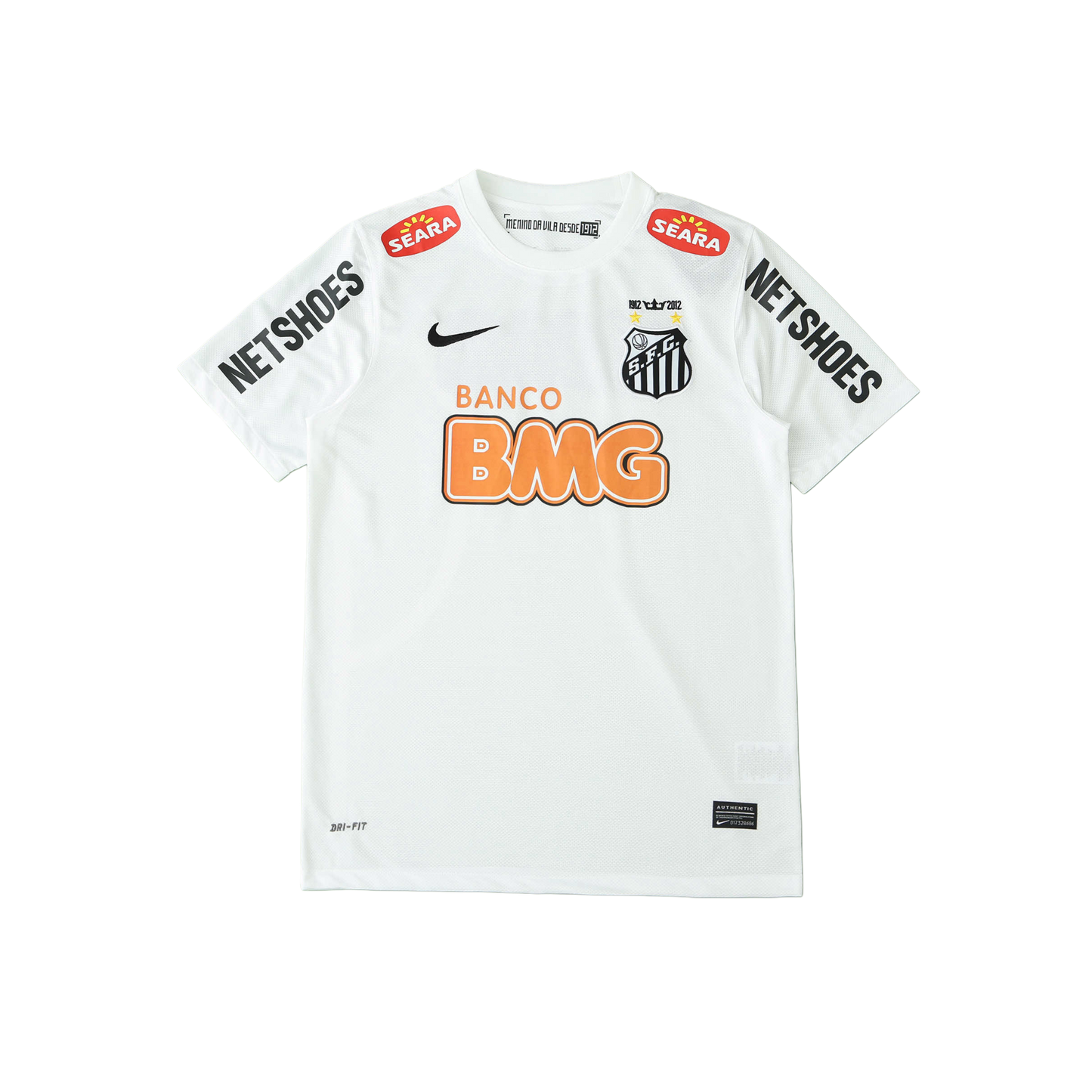 Santos 12/13