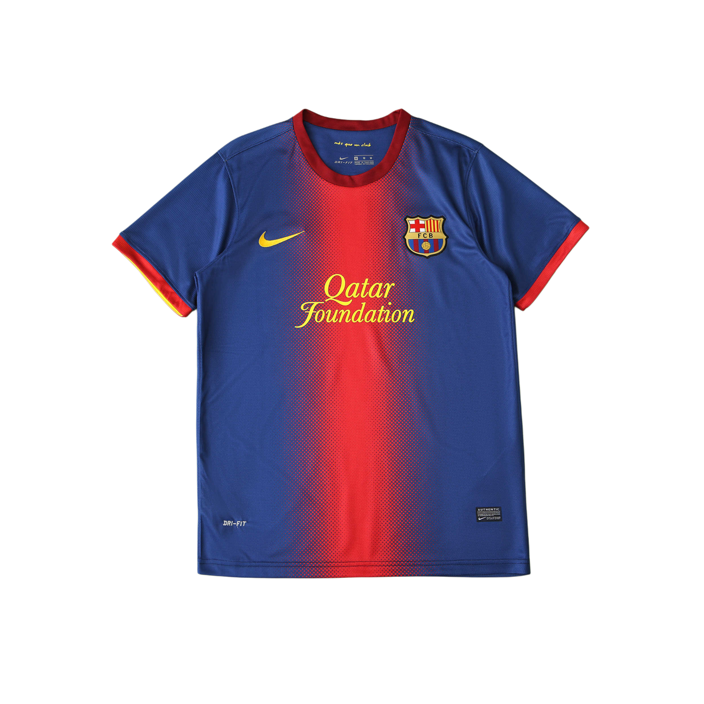 Barcelona 12/13