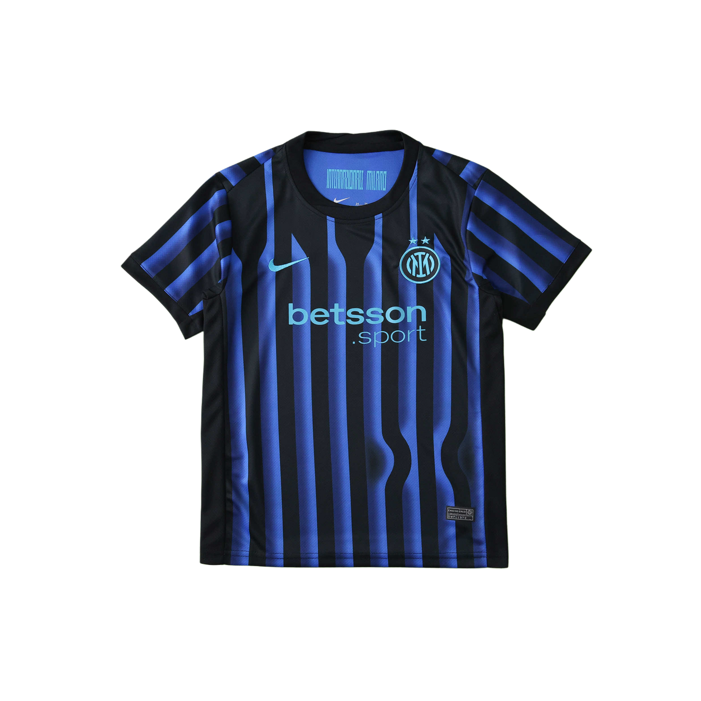 Camiseta Inter Milán 25/26