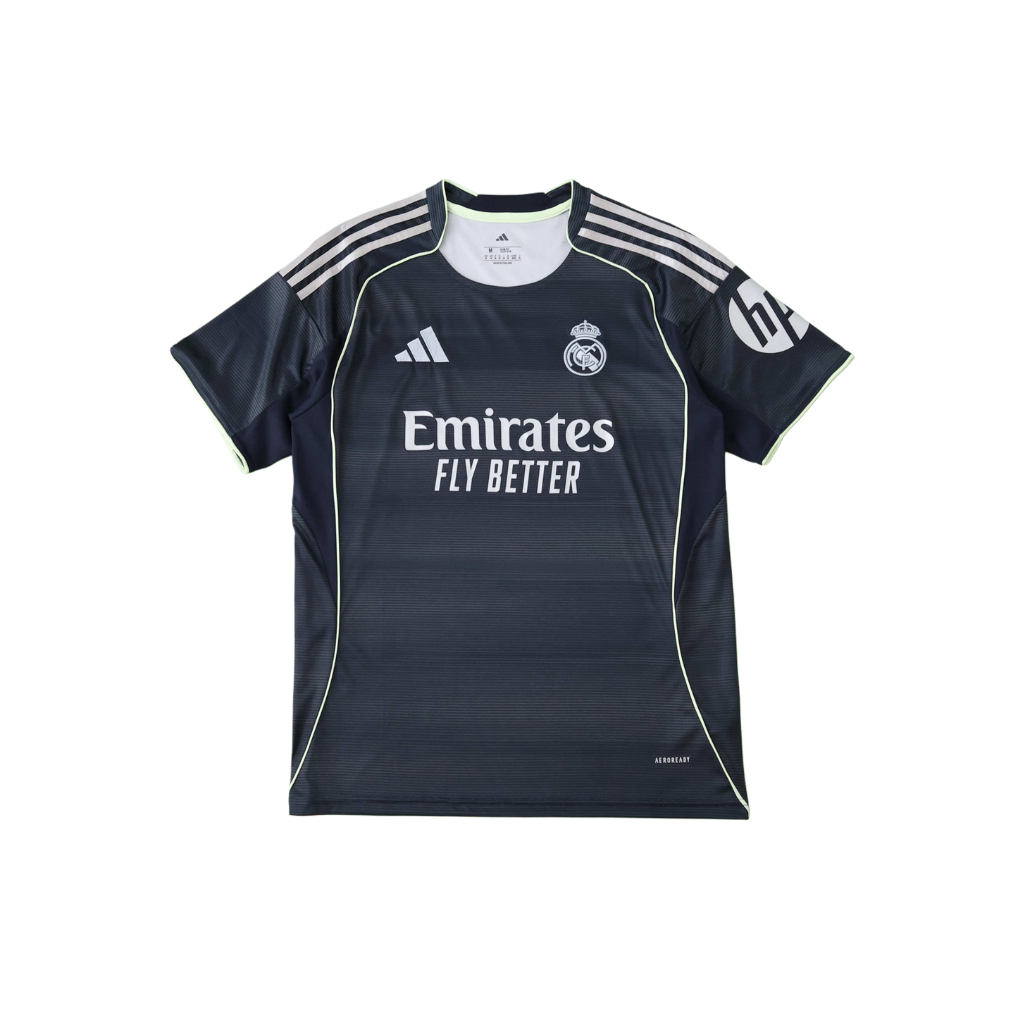 Camiseta Real Madrid 25/26