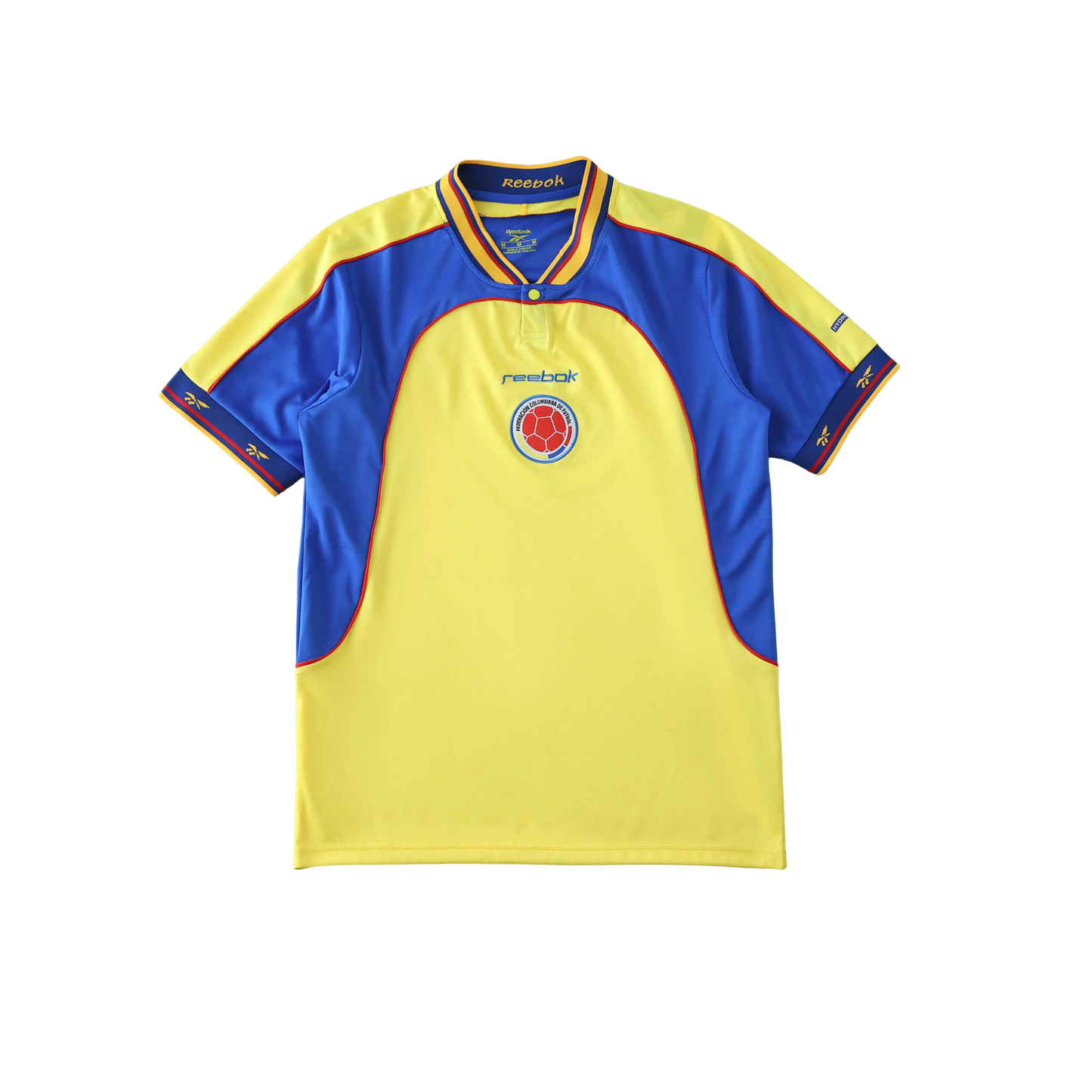 Colombia 01/02