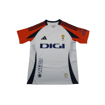 Camiseta Oviedo 24/25