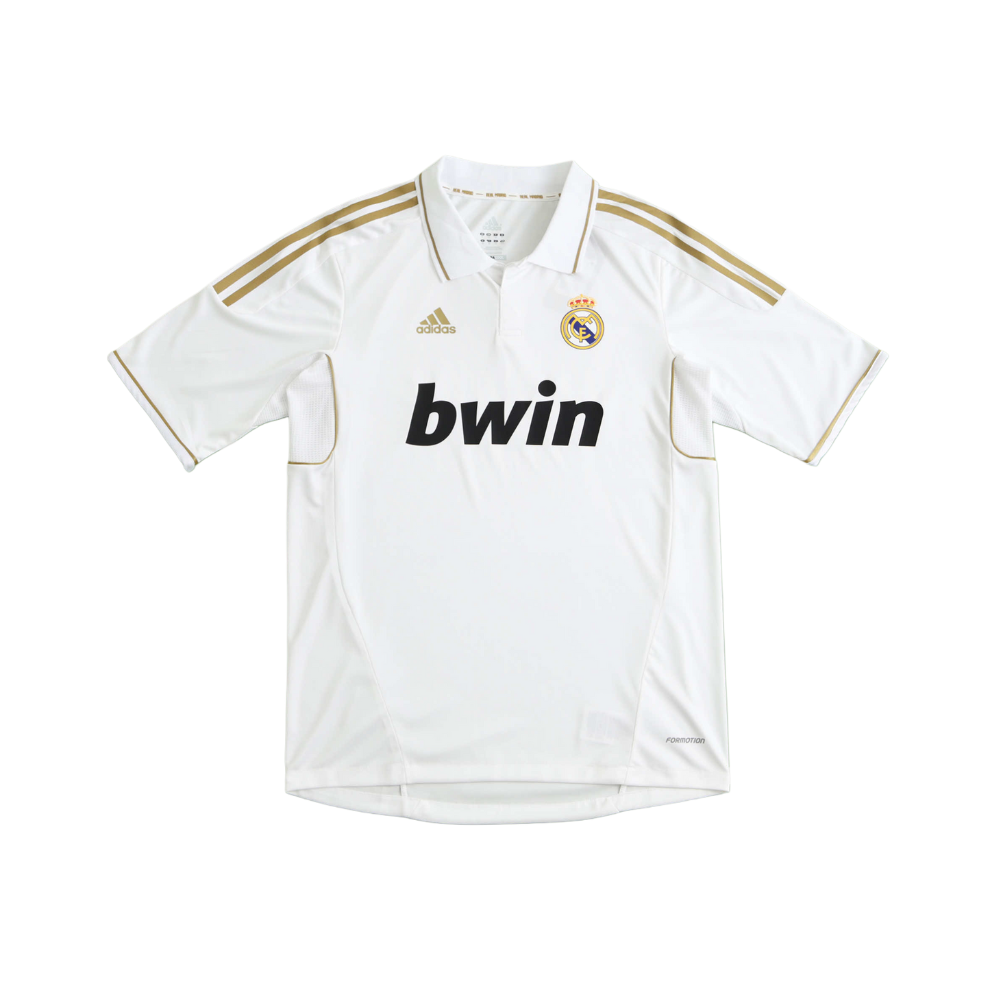 Real Madrid 11/12