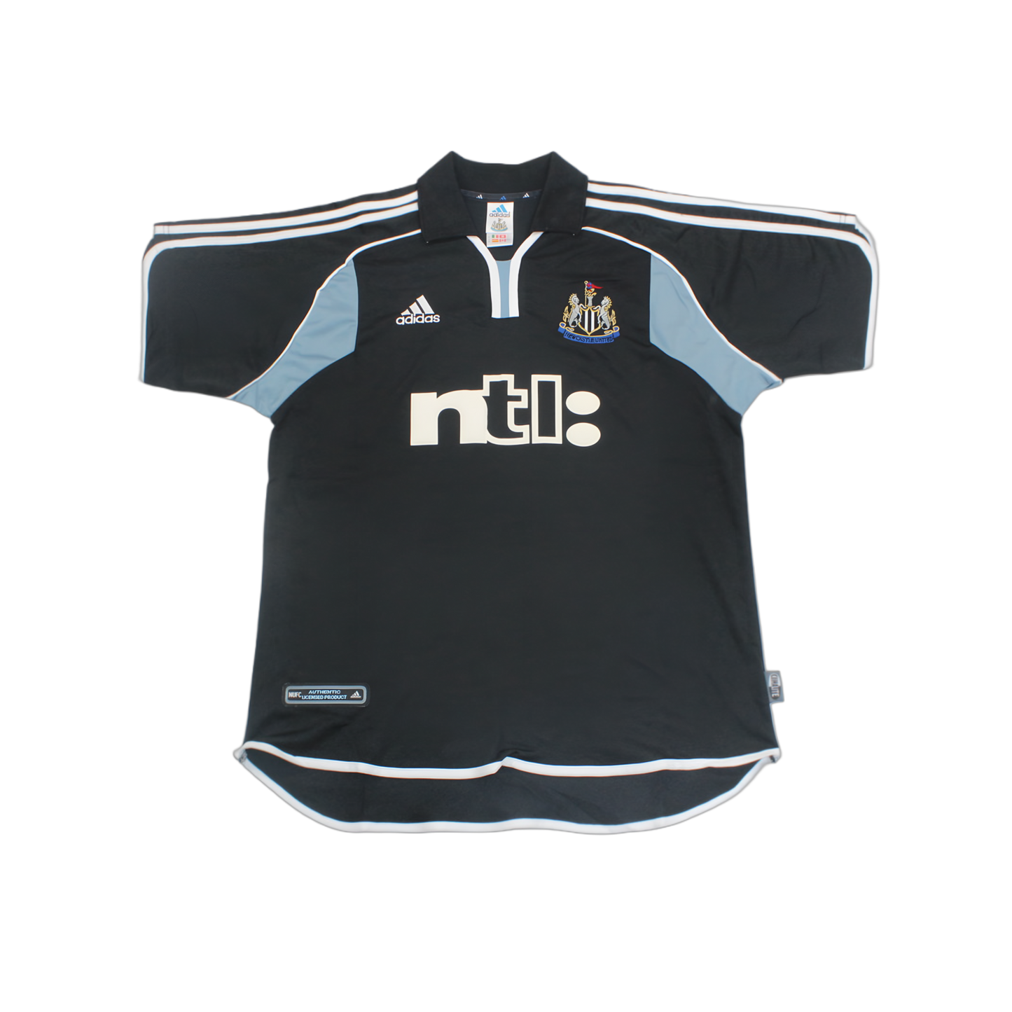 Newcastle 00/01