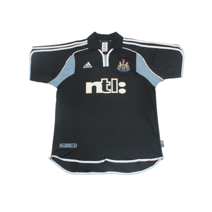 Newcastle 00/01