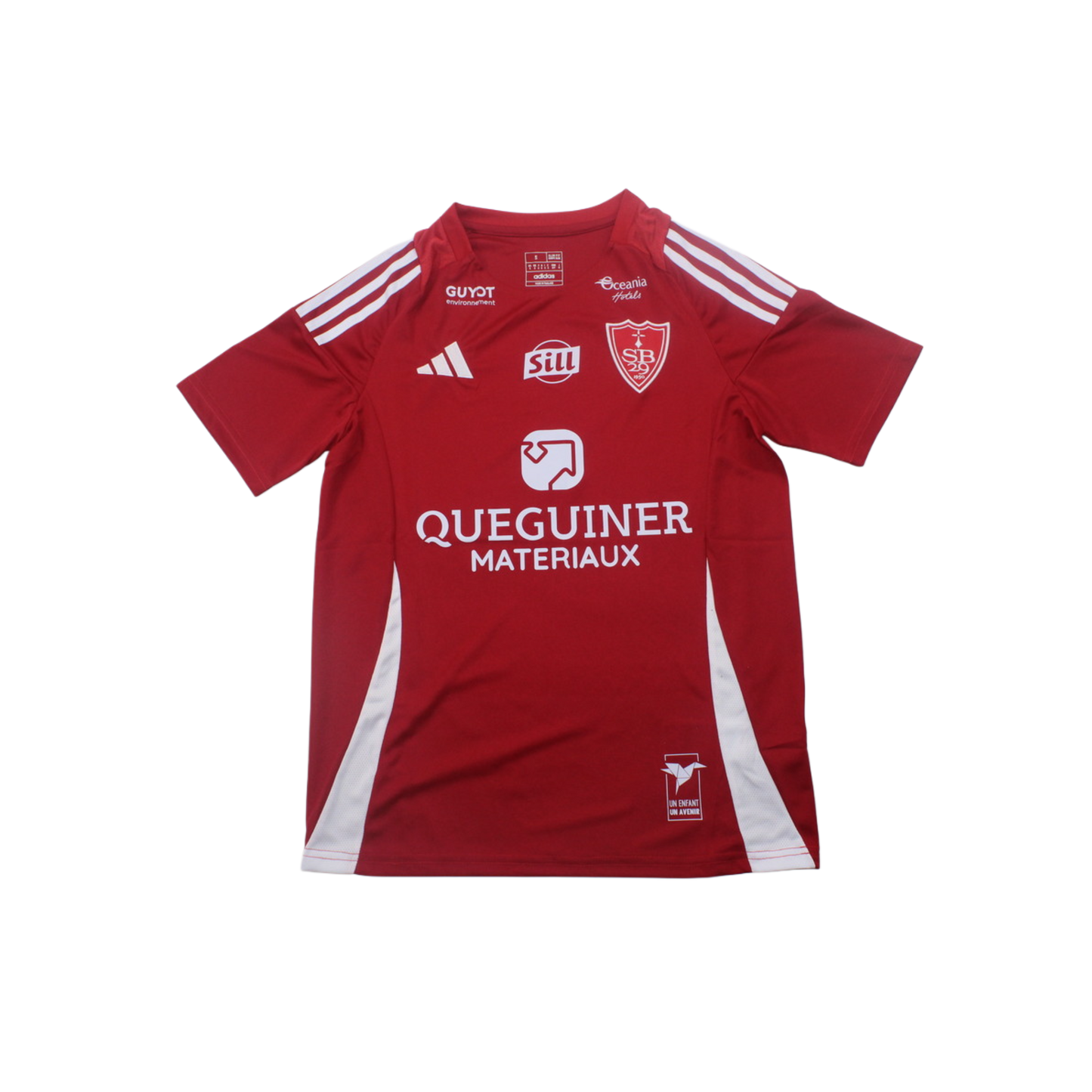 Camiseta Stade Brestois 24/25
