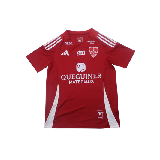 Camiseta Stade Brestois 24/25