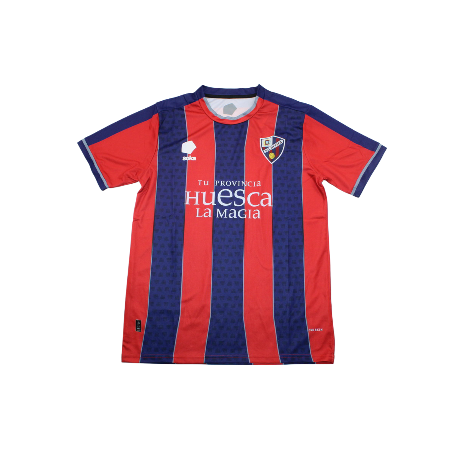 Camiseta Huesca 24/25