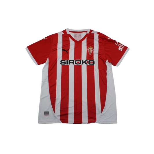 Camiseta Sporting Gijón