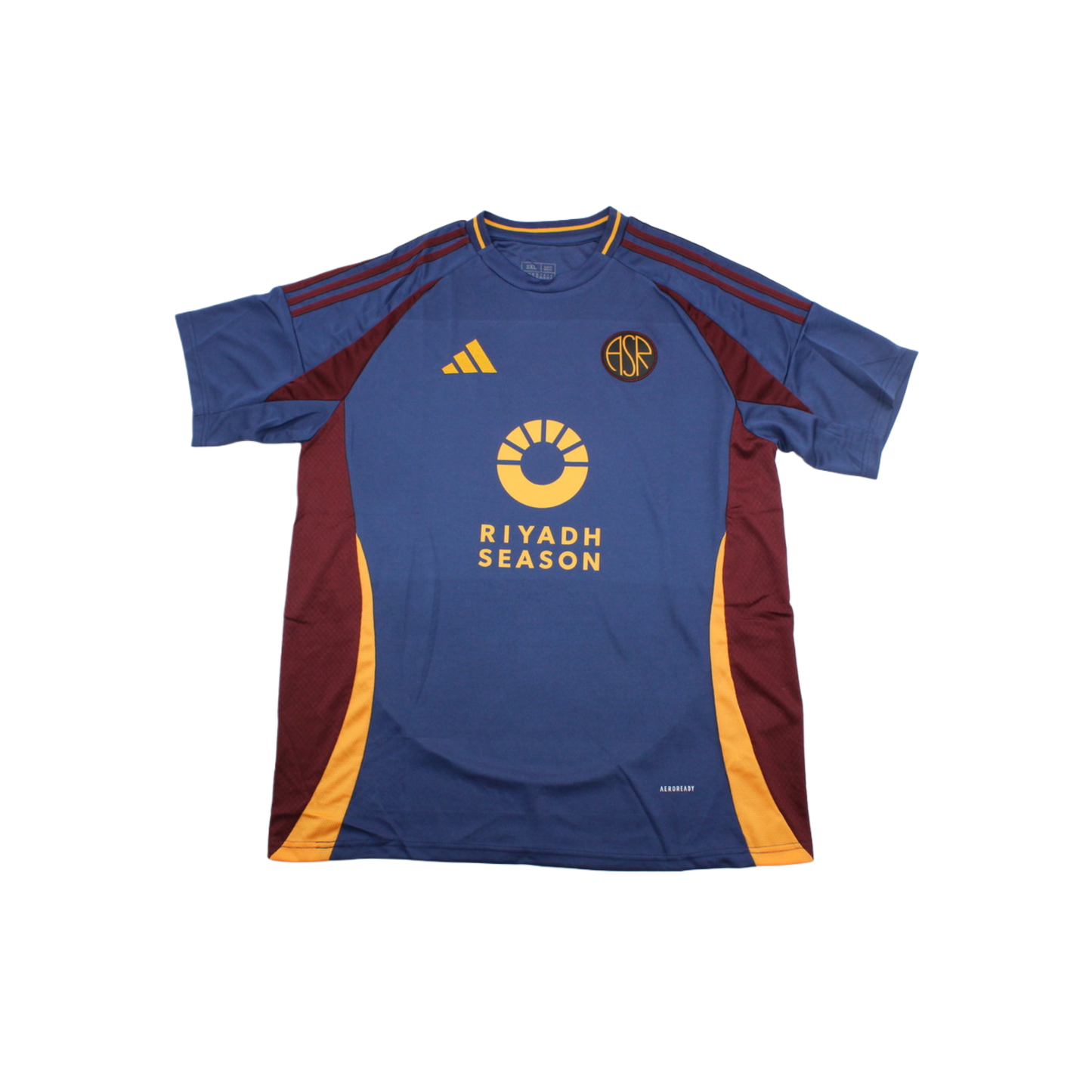 Camiseta Roma 24/25