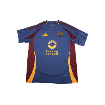 Camiseta Roma 24/25