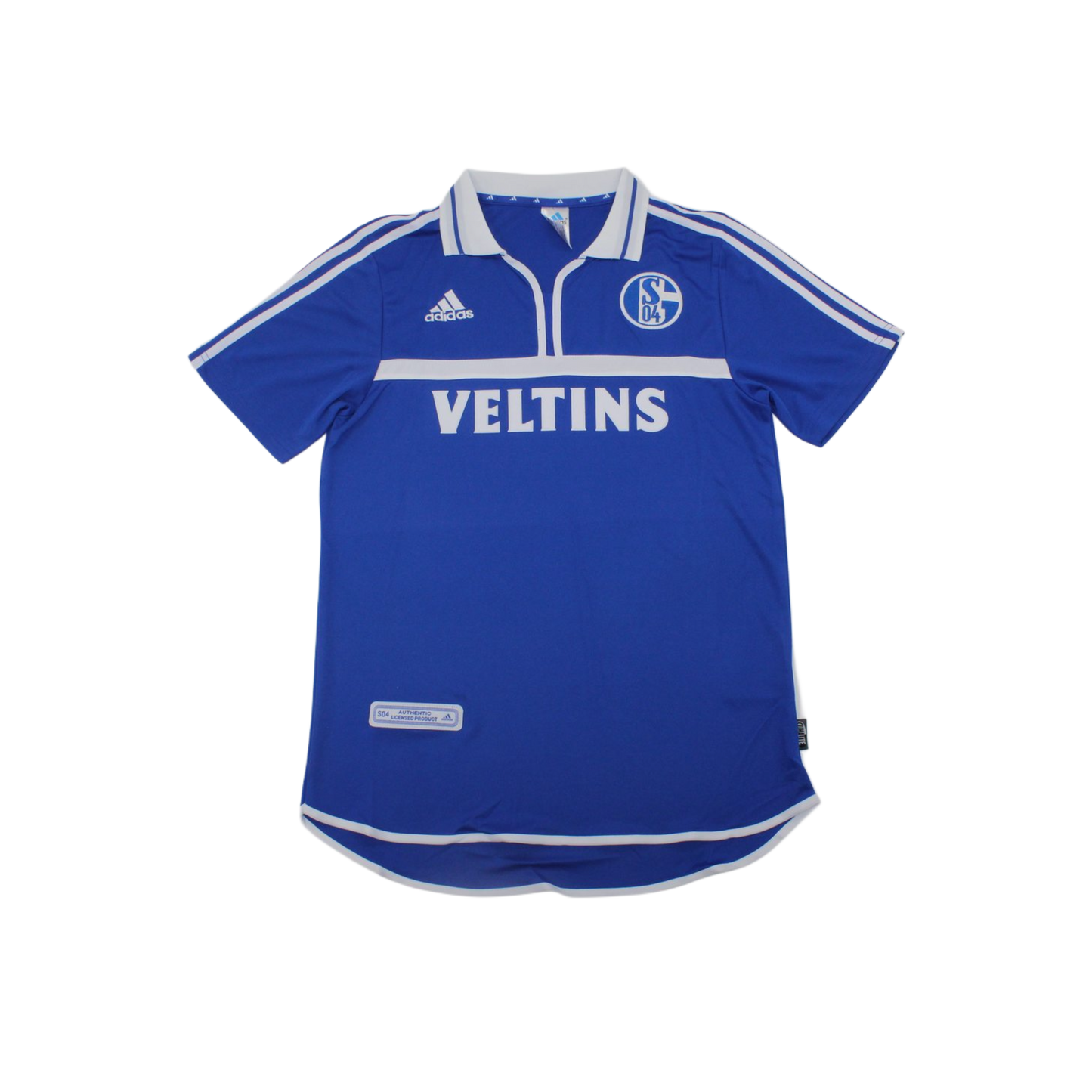 Schalke 04 00/02