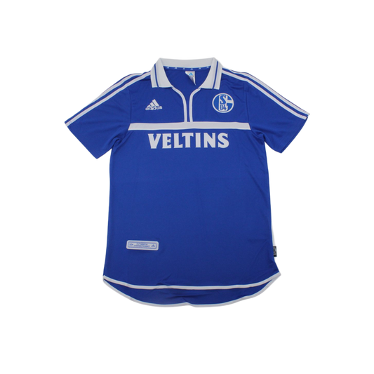 Schalke 04 00/02