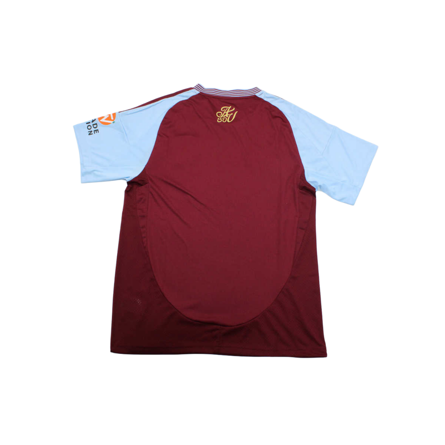 Camiseta Aston Villa 24/25