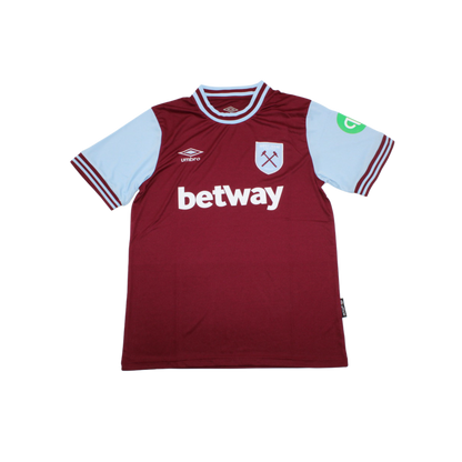 Camiseta West Ham 24/25