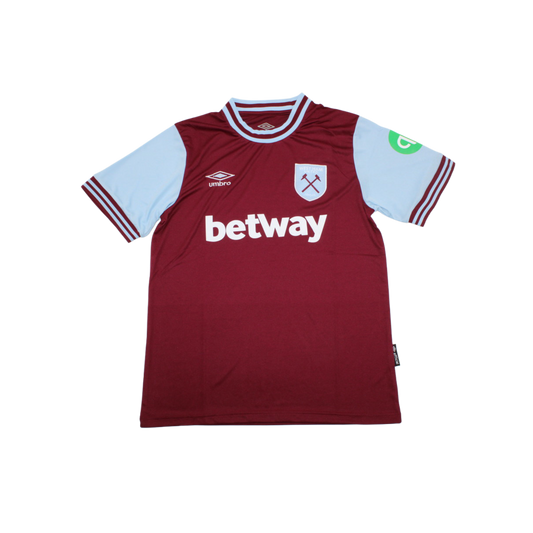 Camiseta West Ham 24/25
