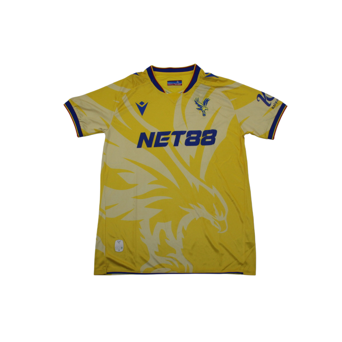 Camiseta Crystal Palace 24/25