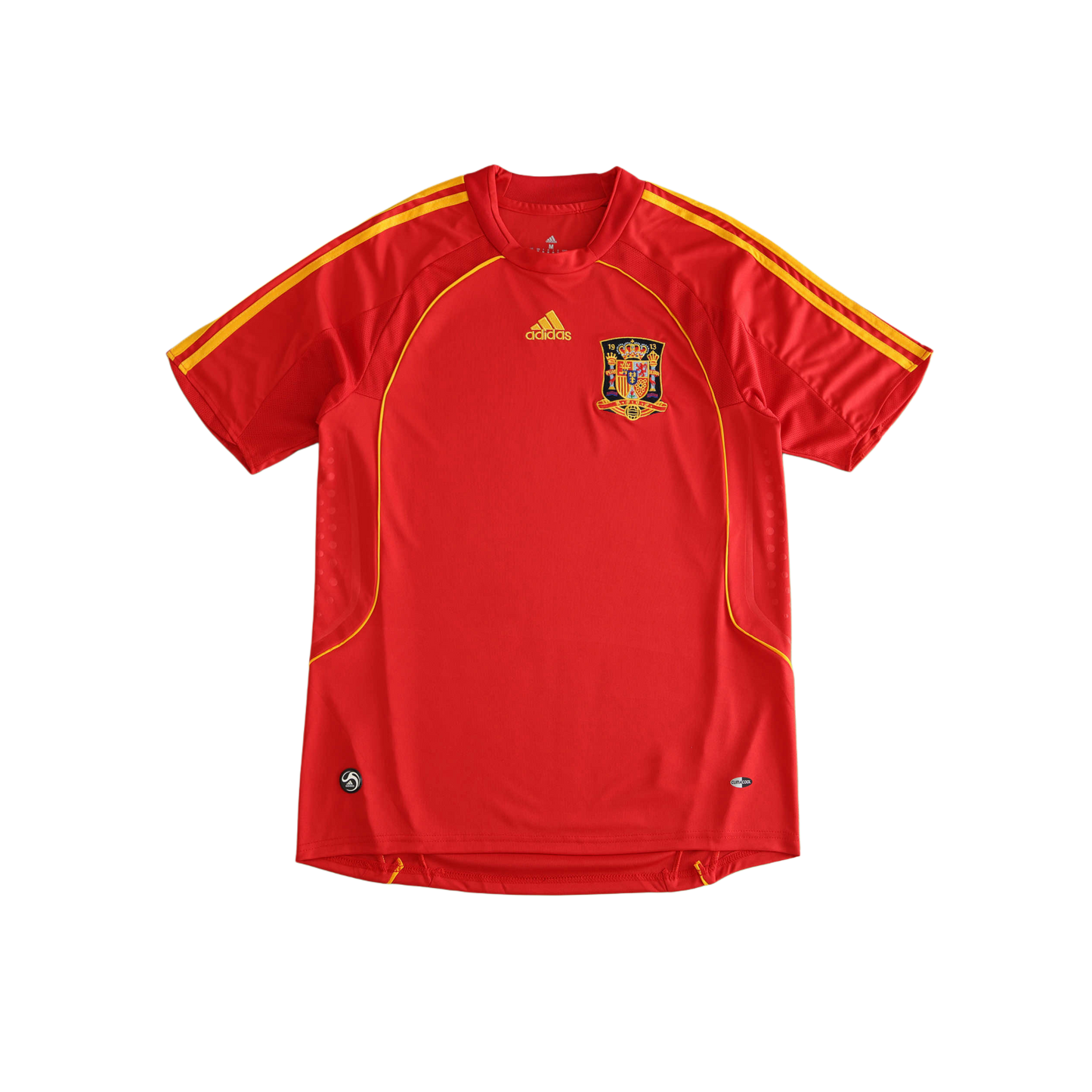 España 08/09