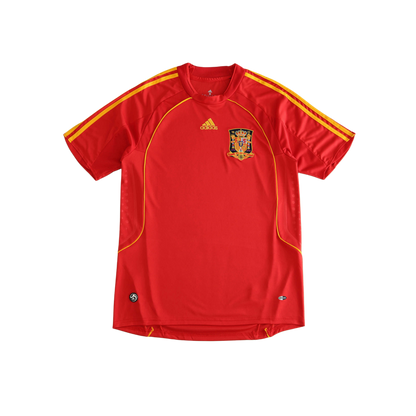 España 08/09
