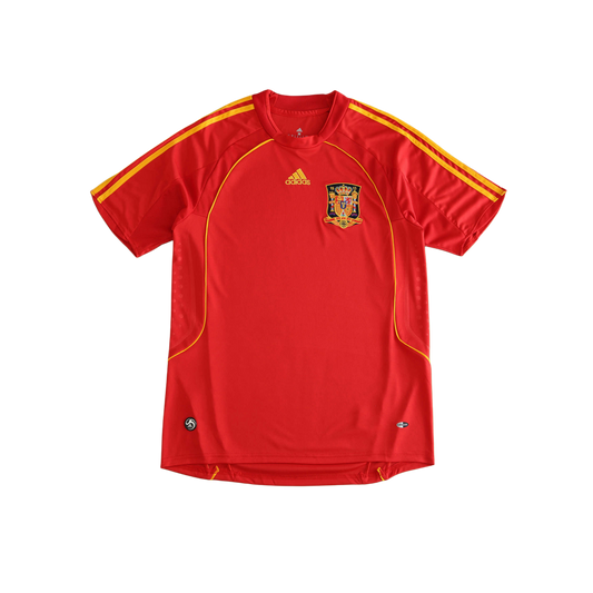 España 08/09