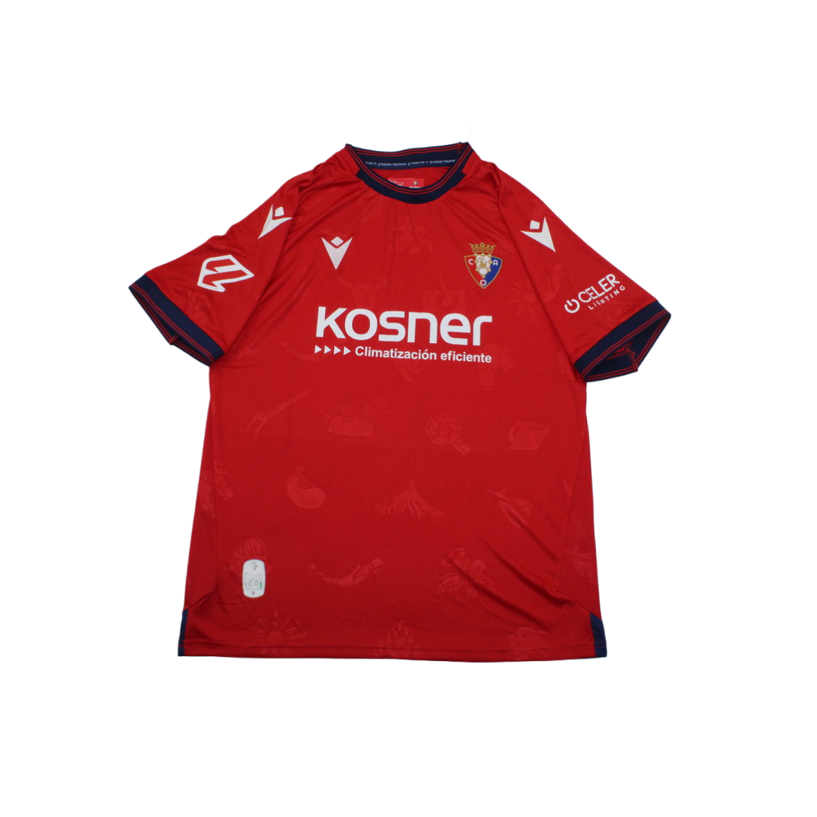 Camiseta Osasuna 24/25