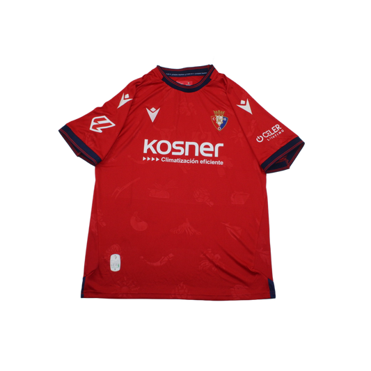 Camiseta Osasuna 24/25