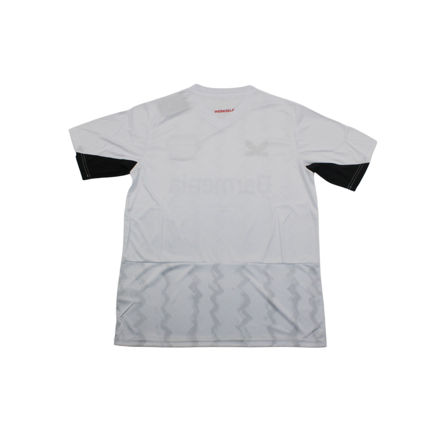 Camiseta Bayern Leverkusen 24/25