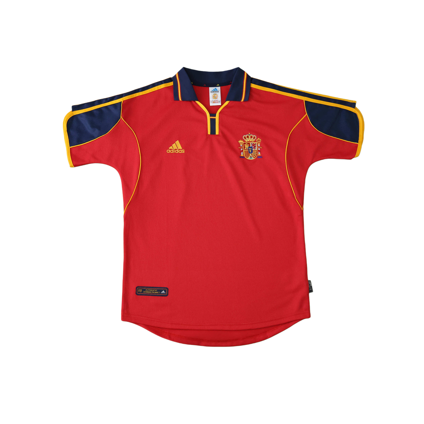 España 00/01