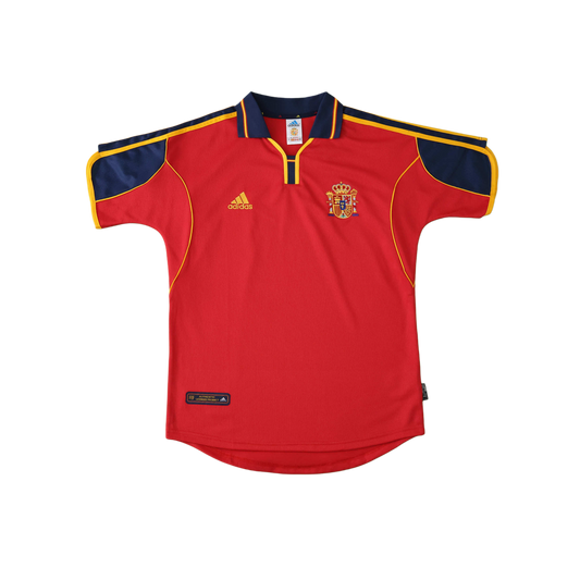 España 00/01