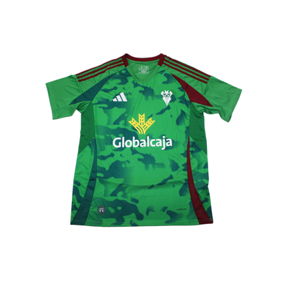 Camiseta Albacete 24/25
