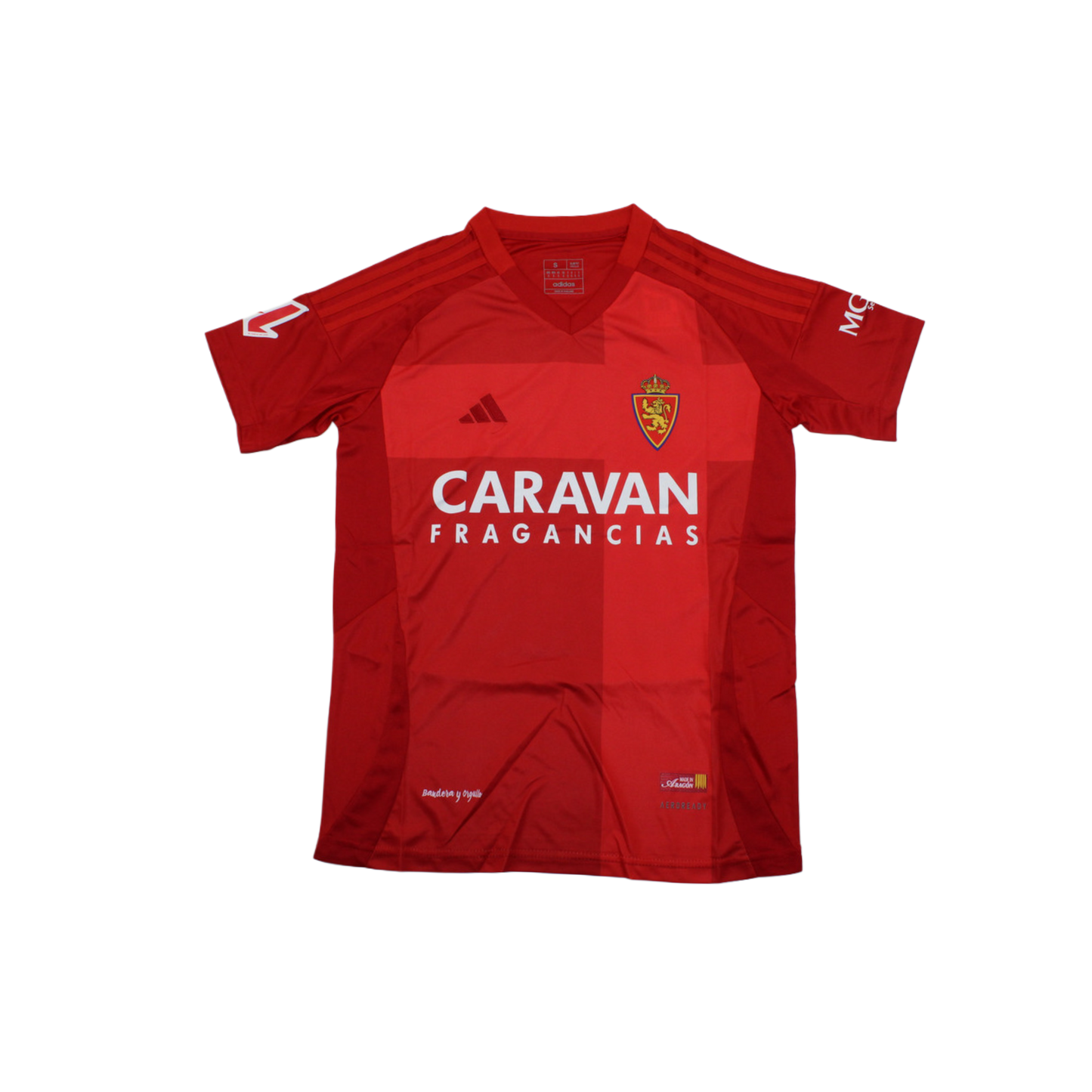 Camiseta Zaragoza 24/25