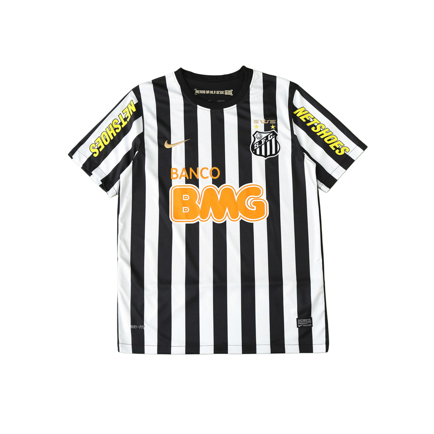Santos 12/13