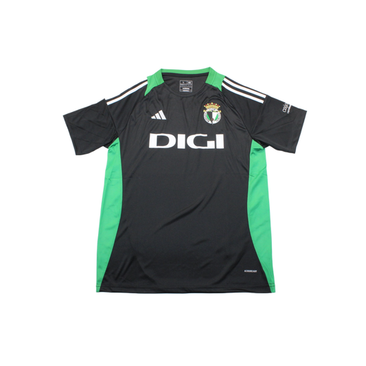 Camiseta Burgos 24/25