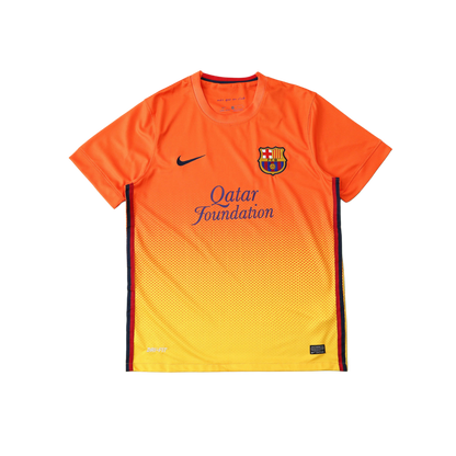 Barcelona 12/13