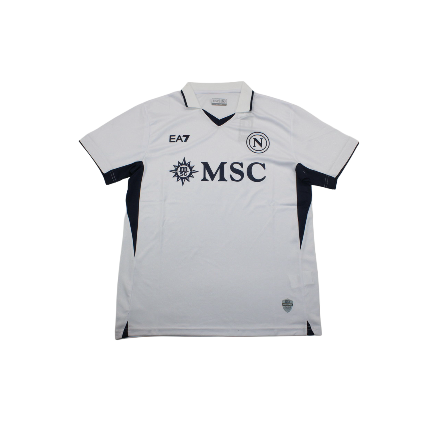 Camiseta Nápoles 24/25