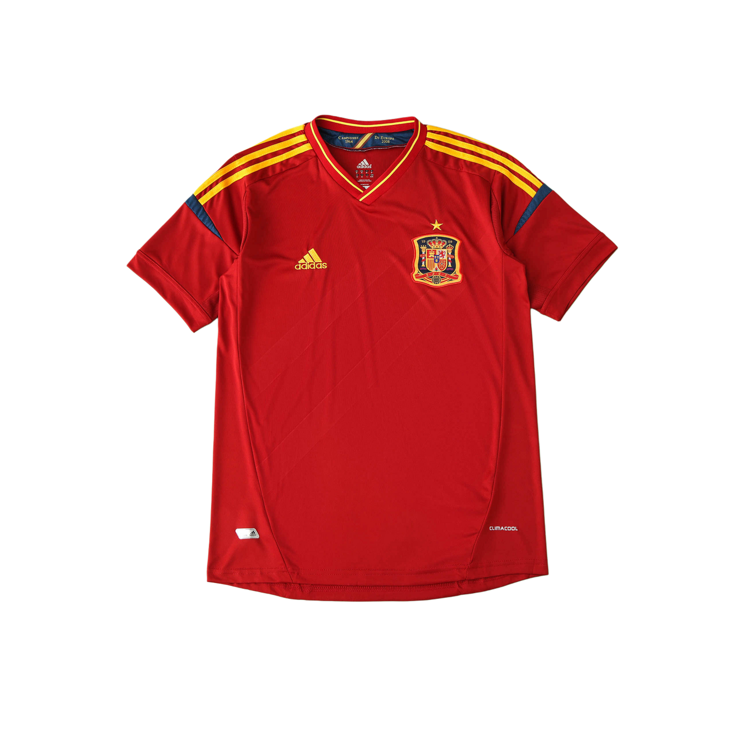 España 12/13