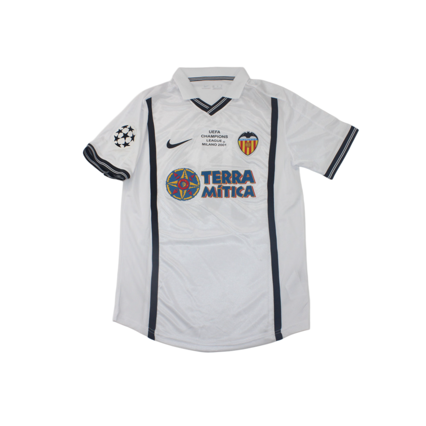 Valencia 00/01