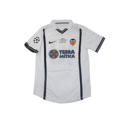 Valencia 00/01