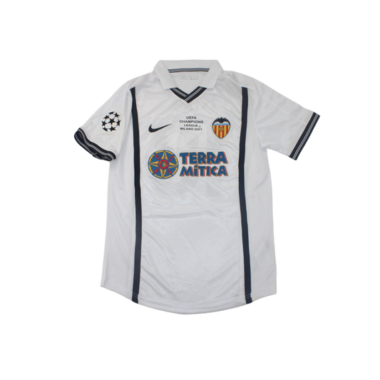 Valencia 00/01