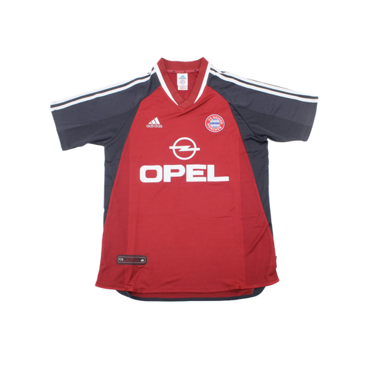Bayern Munich 01/02