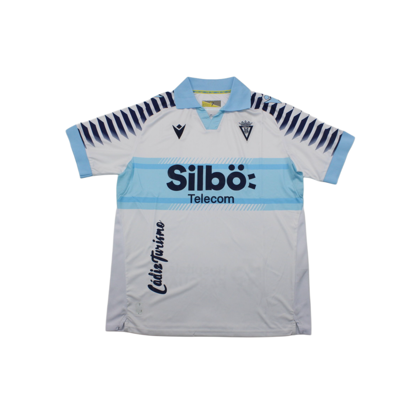 Camiseta Cádiz 24/25