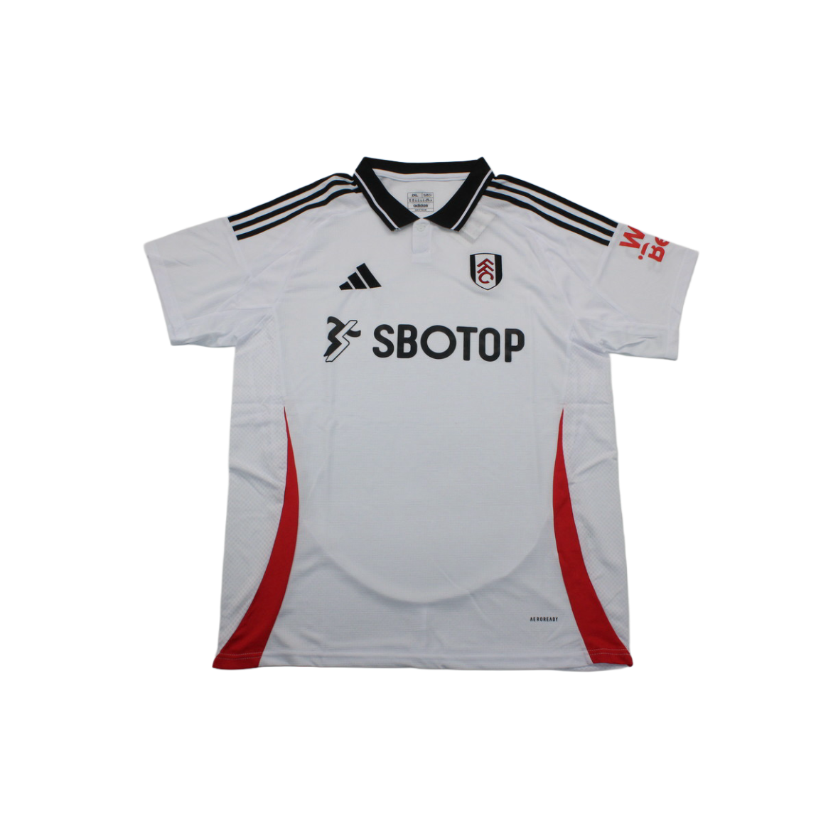 Camiseta Fulham 24/25