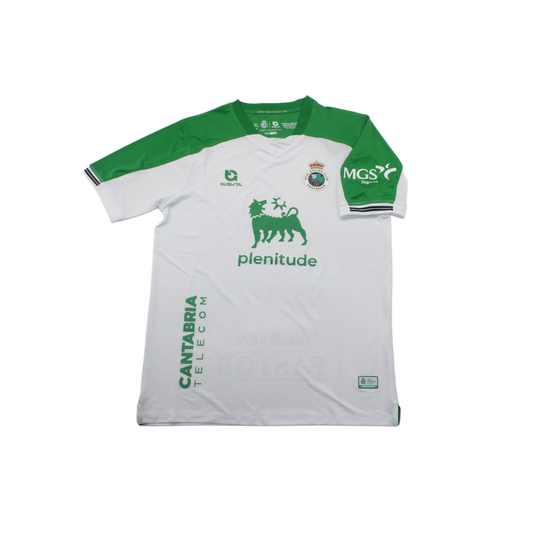 Camiseta Racing Santander 24/25