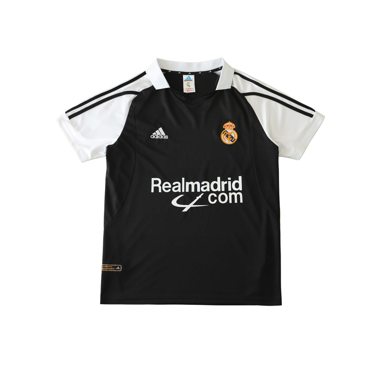 Real Madrid 01/02