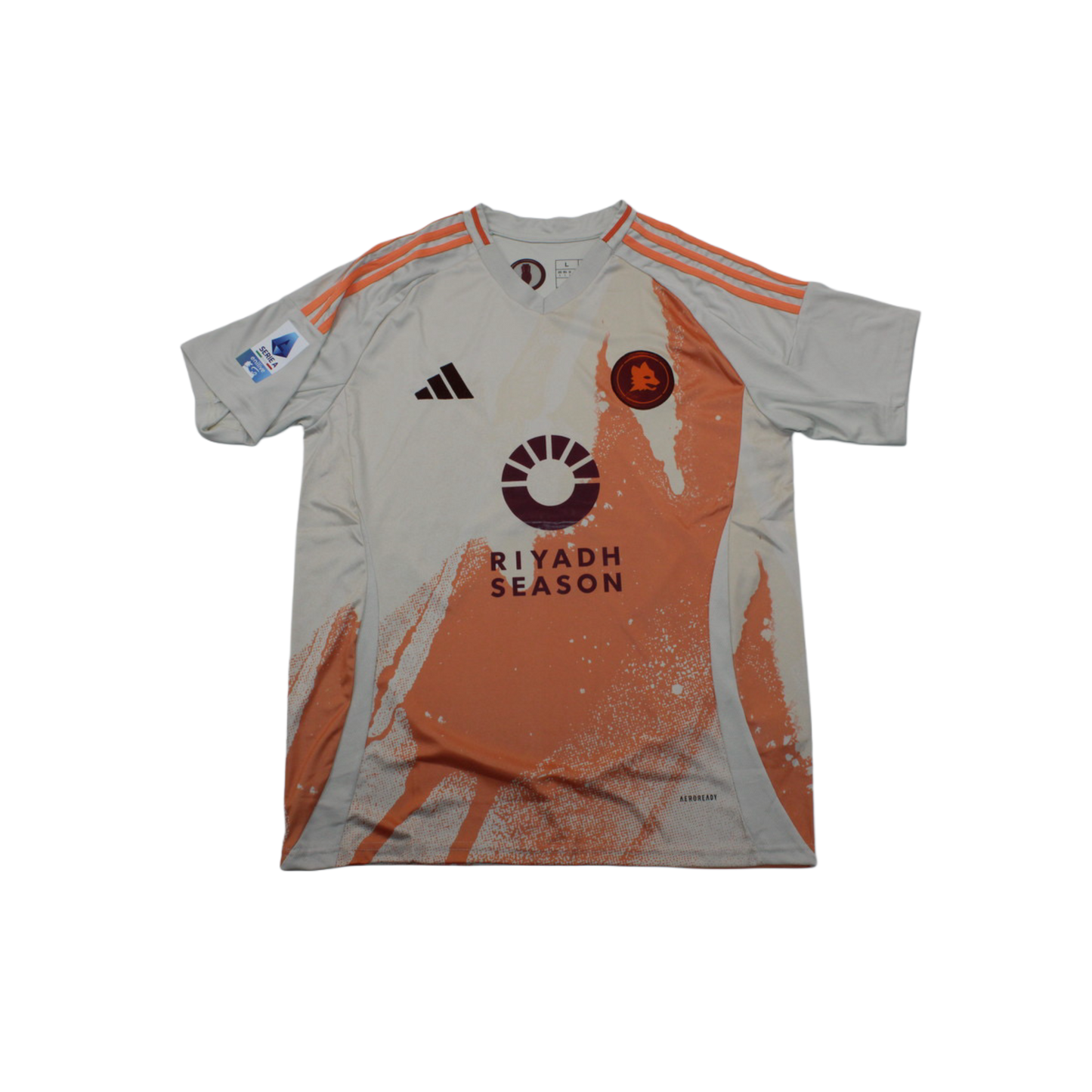 Camiseta Roma 24/25