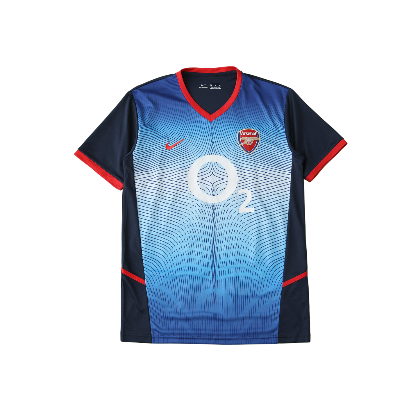 Arsenal 02/03