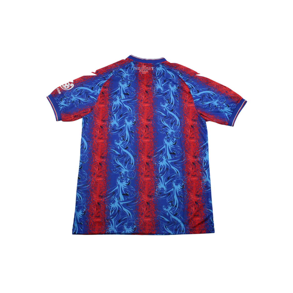 Camiseta Crystal Palace 24/25